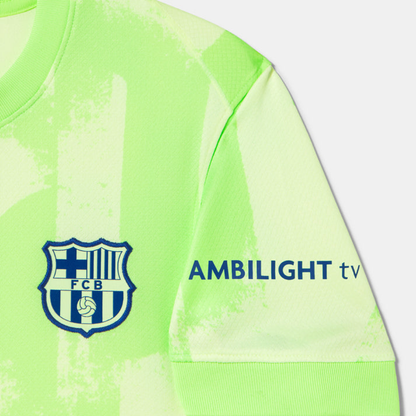 2024-25 FC Barcelona Third Shirt