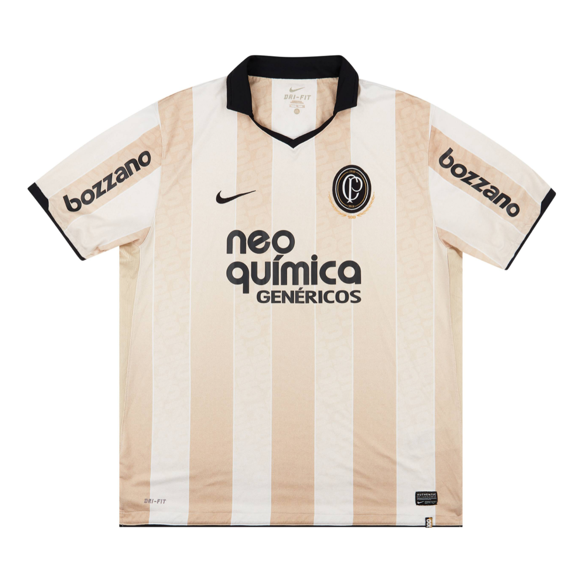 2010-11 Corinthians Sondertrikot
