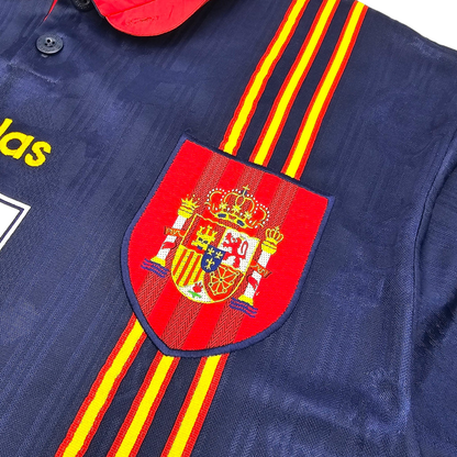 1996 Spain Away Shirt