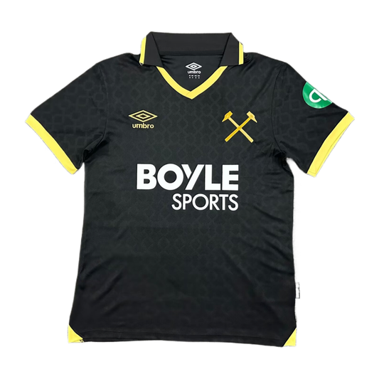 2025-26 West Ham United FC Drittes Trikot