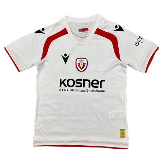 2025-26 CA Osasuna Auswärtstrikot