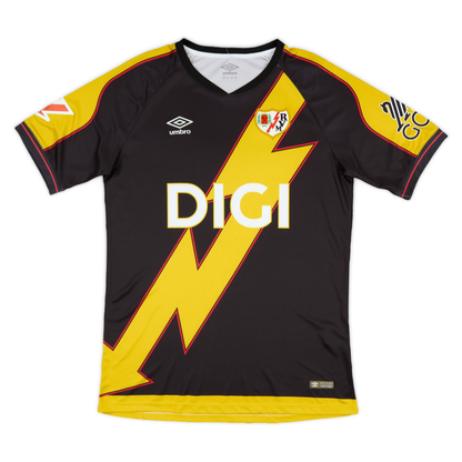 2025-26 Rayo Vallecano Ausweichtrikot