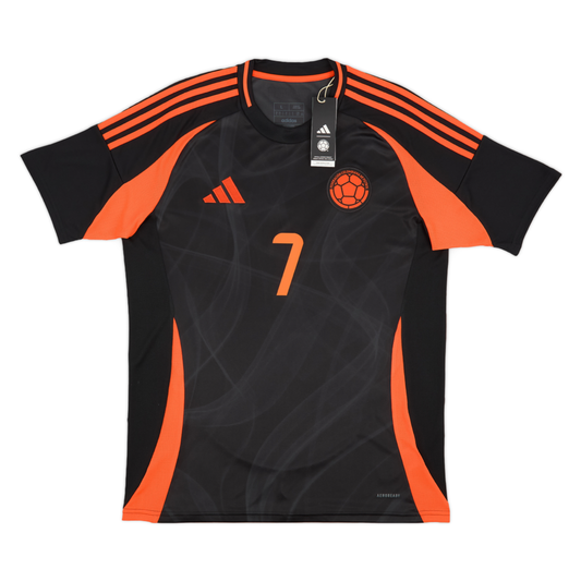 2024 Colombia Away Shirt