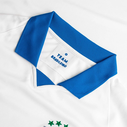 2019 Brasilien Auswärtstrikot