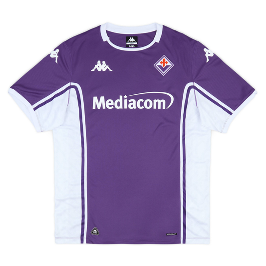 2025-26 ACF Fiorentina Heimtrikot