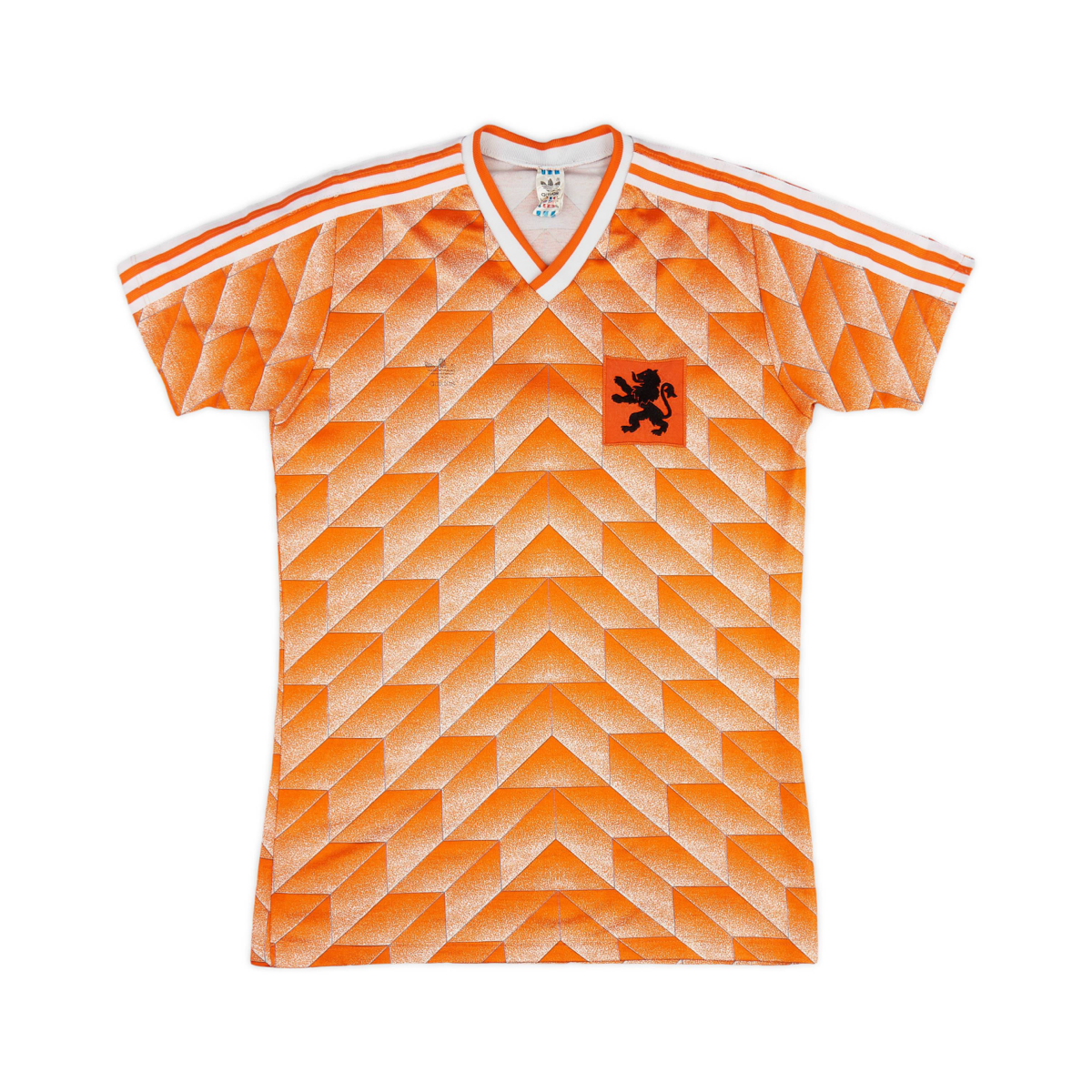 1988 Niederlande Heimtrikot