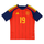 2026 Spain Home Kit World Cup