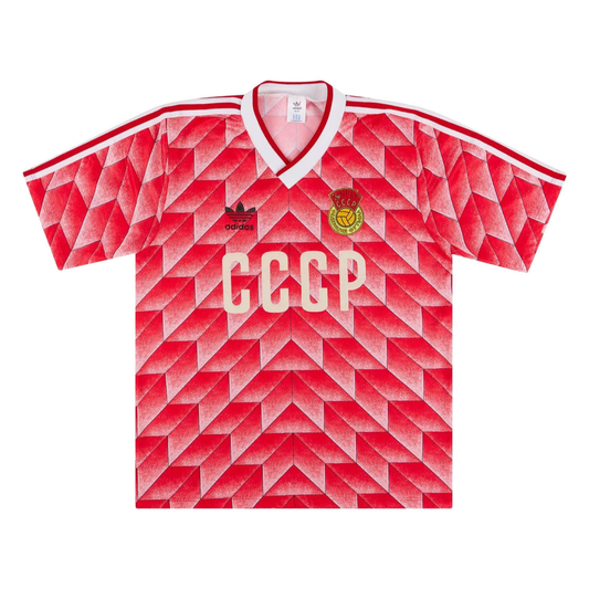 1988 USSR Home Shirt