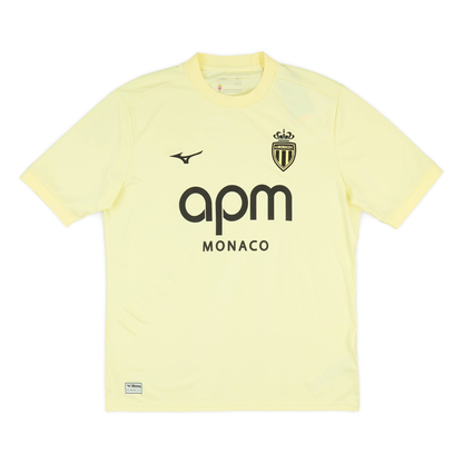 2025-26 AS Monaco Ausweichtrikot