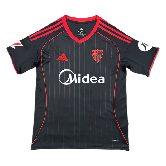 2025-26 Sevilla FC Drittes Trikot