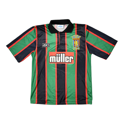 1993-95 Aston Villa FC Auswärtstrikot