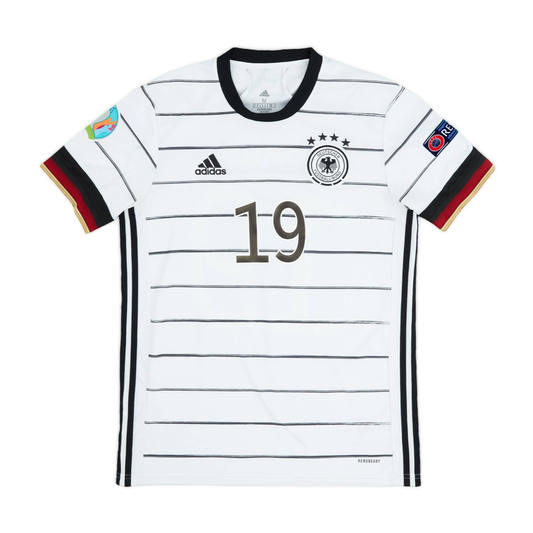 2020 Deutschland Heimtrikot