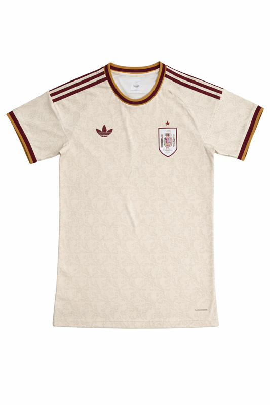 2026 Spain Away Kit World Cup