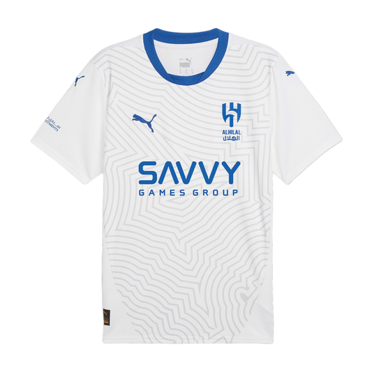 2024-25 Al Hilal SFC Away Shirt
