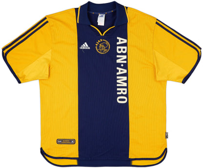 AFC AJAX RETRO 2000/01