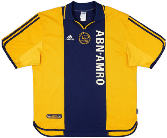 AFC AJAX RETRO 2000/01