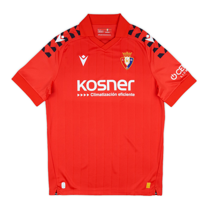 2025-26 CA Osasuna Heimtrikot