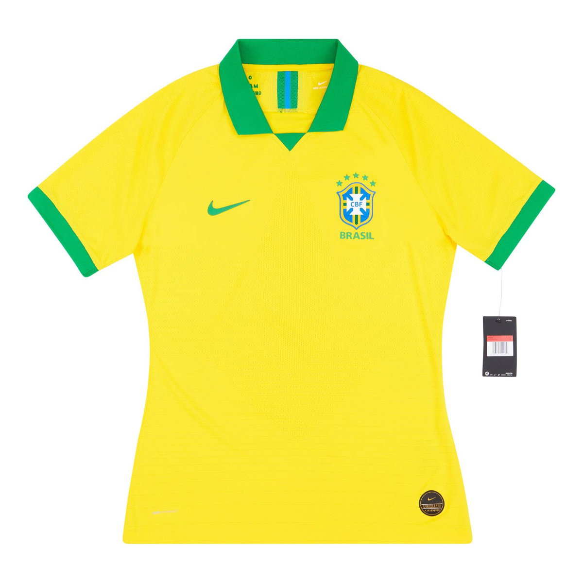 2020 Brasilien Heimtrikot