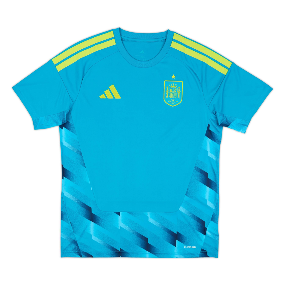 2026 Spain Goalkeeper Kit World Cup