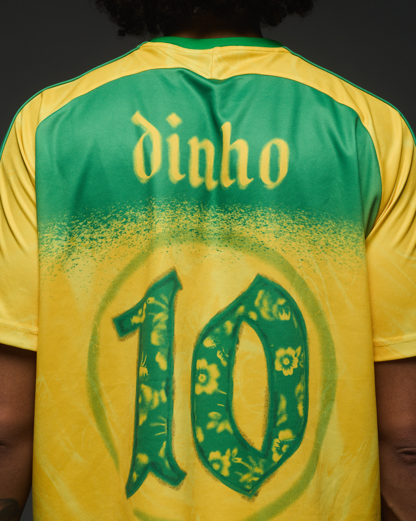 BRASILIEN X DINHO RETRO | SONDEREDITION