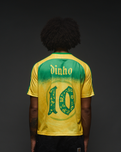 BRASILIEN X DINHO RETRO | SONDEREDITION