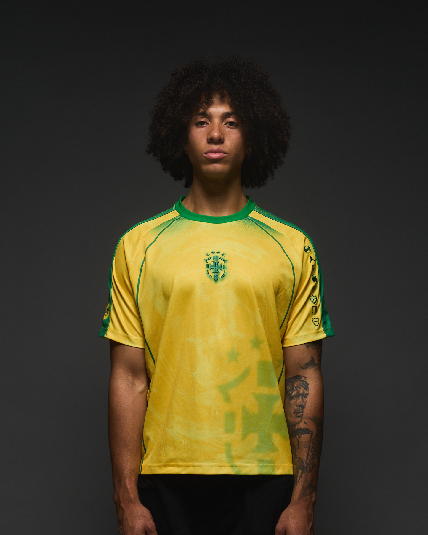 BRASILIEN X DINHO RETRO | SONDEREDITION
