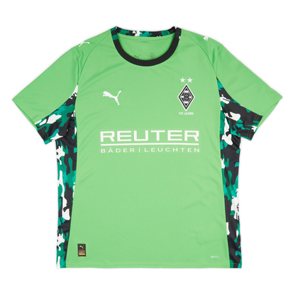 Borussia Mönchengladbach Auswärtstrikot 2025/26