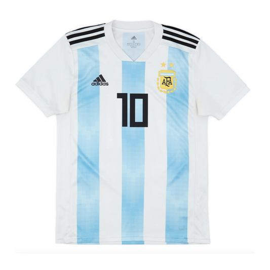 2018 Argentinien Heimtrikot