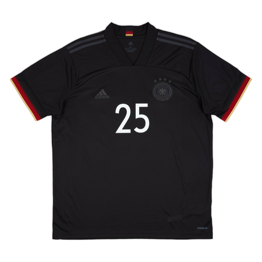 2020 Deutschland Auswärtstrikot