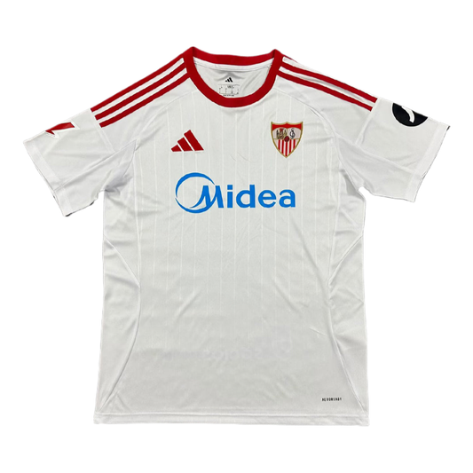 2025-26 Sevilla FC Heimtrikot