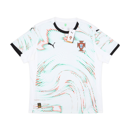 2025 Portugal Away Shirt