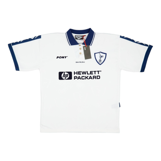 Camiseta de casa del Tottenham Hotspur FC 1995-97