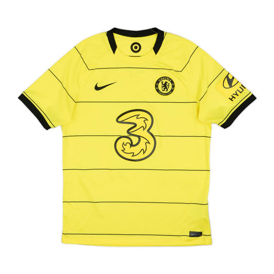 2021-22 Chelsea FC Away Shirt