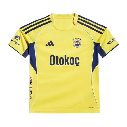 2025-26 Fenerbahçe SK Away Shirt