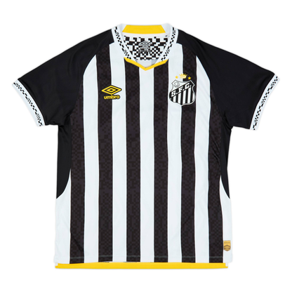 2025-26 Santos FC 2nd Kit