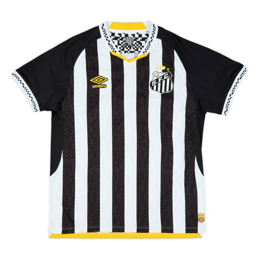 2025-26 Santos FC 2nd Kit
