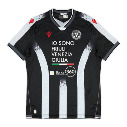 2025-26 Udinese Calcio Heimtrikot