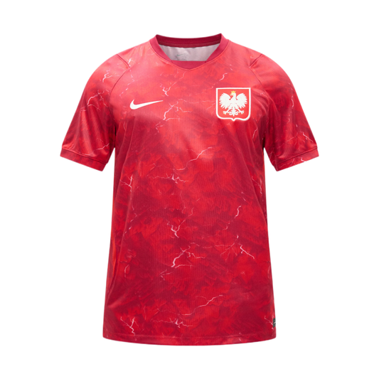 2026 Poland Home Kit World Cup