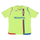 Camiseta de visitante Olympique Lyonnais 2008-09
