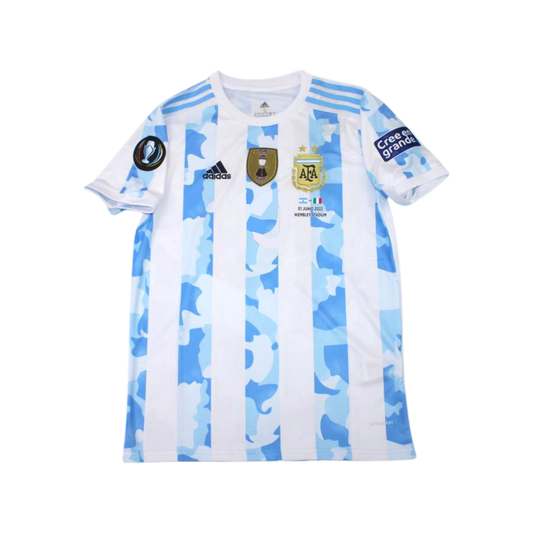 2022 Argentinien Sonderedition Trikot