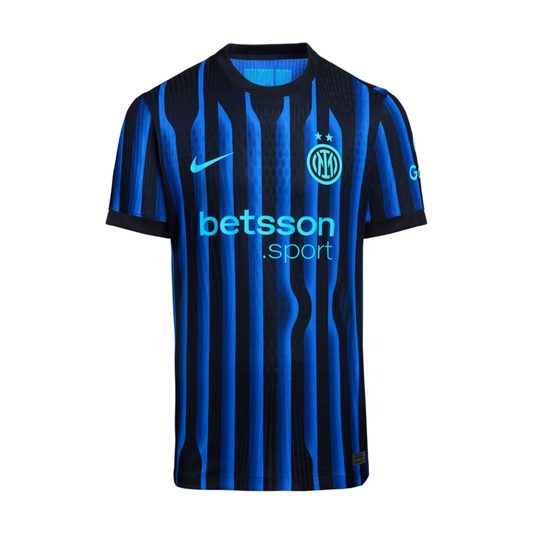 2025-26 Internazionale Milano Home Shirt