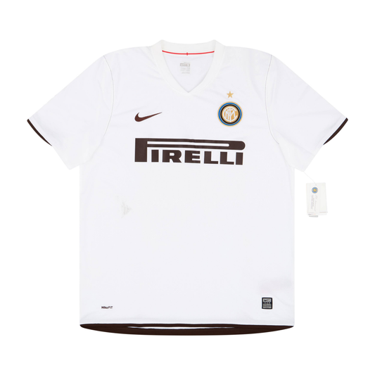 2008-09 Inter Milan Away Shirt