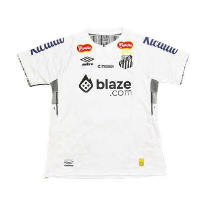 2024-25 Santos FC Heimtrikot