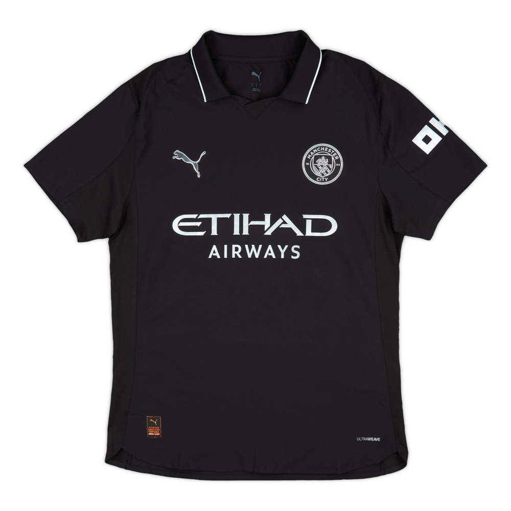 2025-26 Manchester City FC Auswärtstrikot