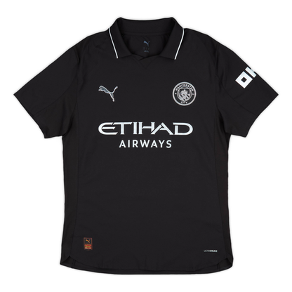 2025-26 Manchester City FC Auswärtstrikot