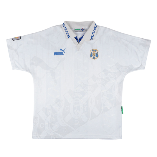 1995-96 CD Tenerife Home Shirt