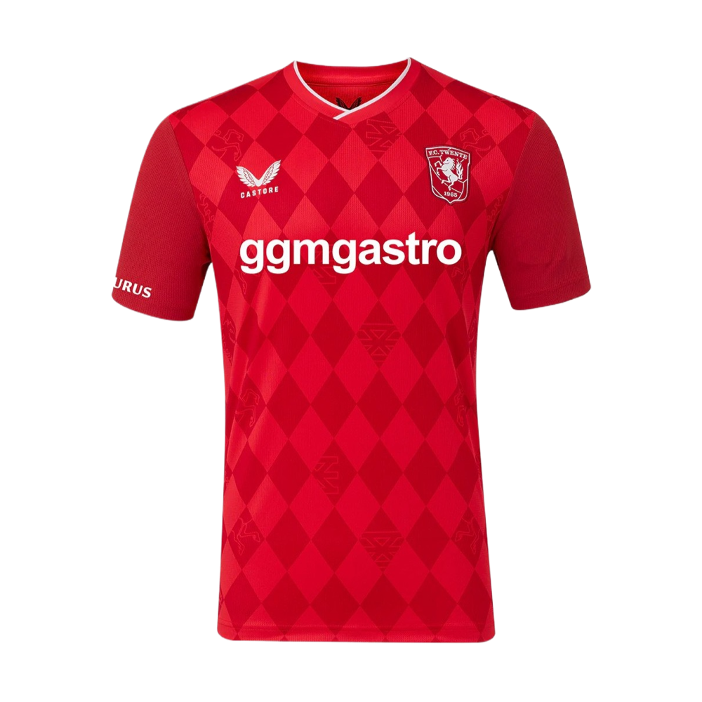 Kit de local del FC Twente 2025-26