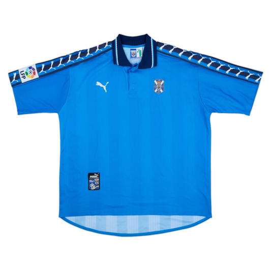 1998-99 CD Tenerife Away Shirt