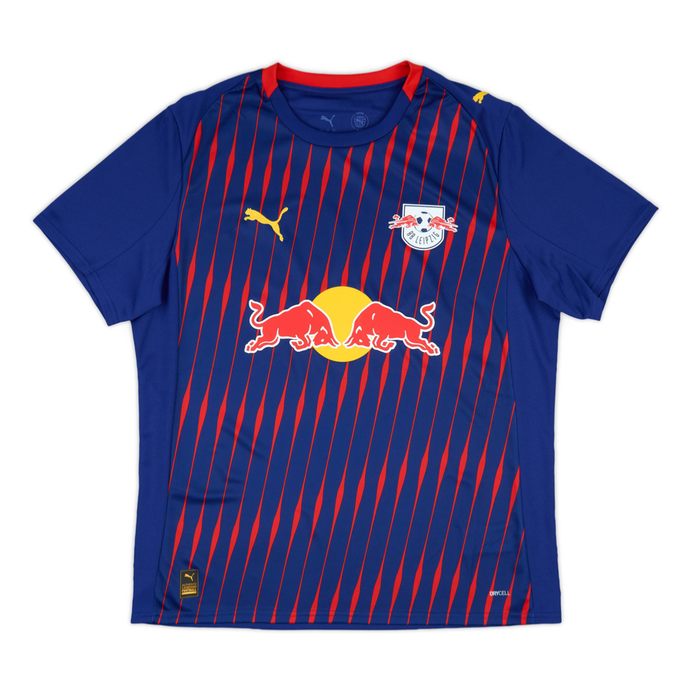 Camiseta de visitante del RB Leipzig 2025-26