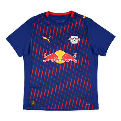 Camiseta de visitante del RB Leipzig 2025-26